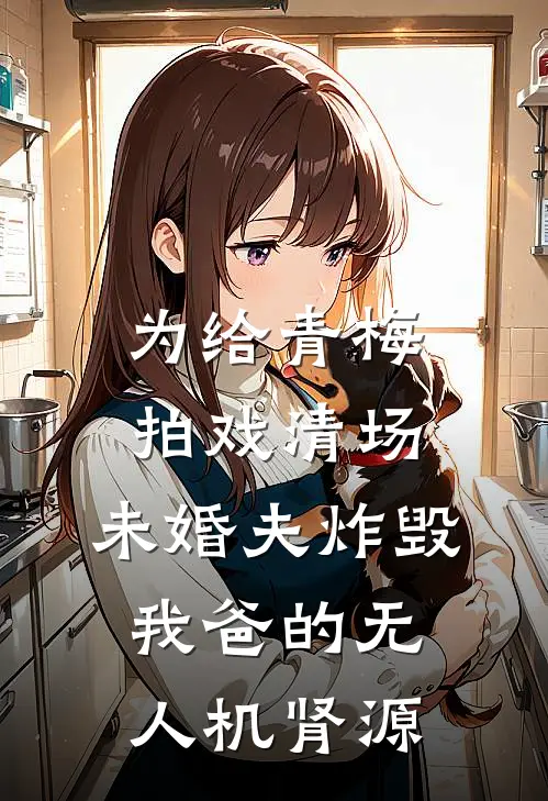 为给青梅拍戏清场，未婚夫炸毁我爸的无人机肾源