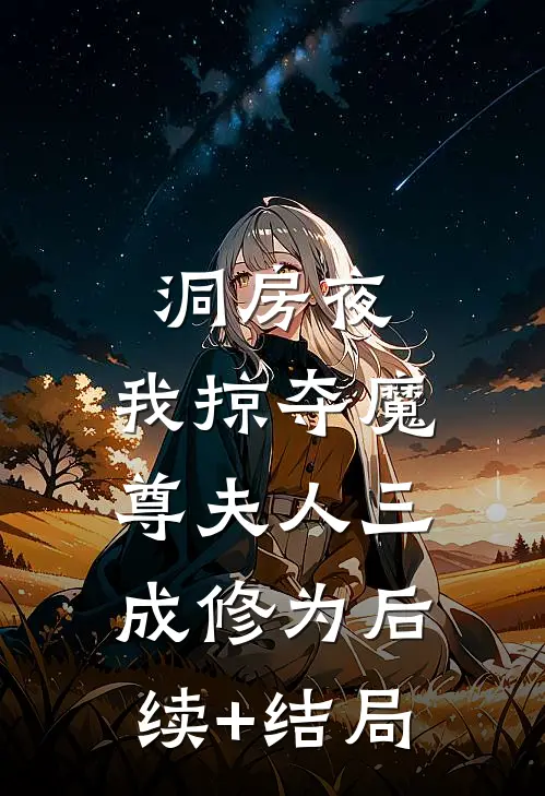 洞房夜，我掠夺魔尊夫人三成修为后续+结局