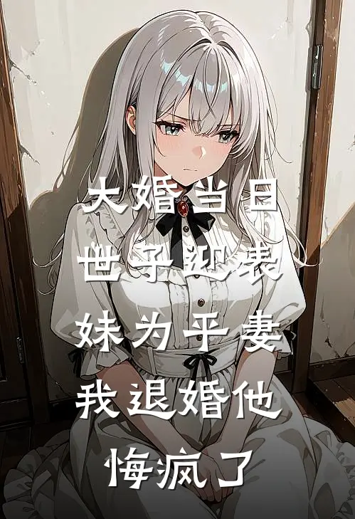 大婚当日世子迎表妹为平妻，我退婚他悔疯了