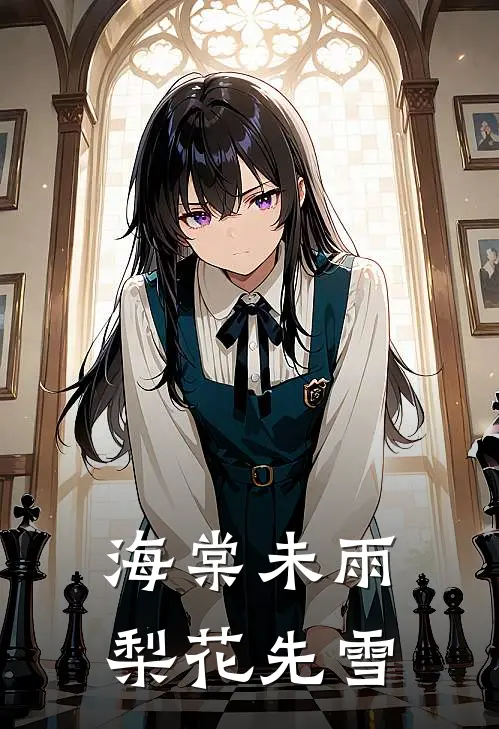 海棠未雨，梨花先雪