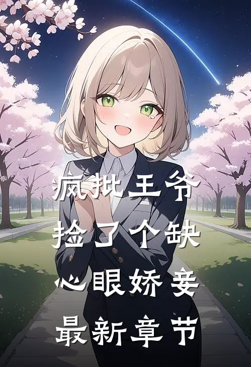 疯批王爷捡了个缺心眼娇妾最新章节