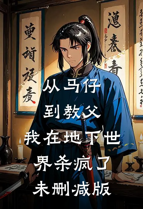 从马仔到教父，我在地下世界杀疯了未删减版