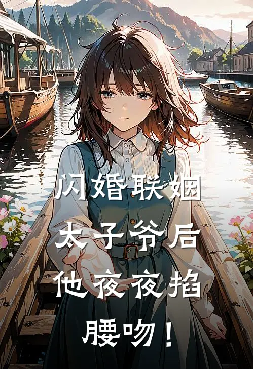 闪婚联姻太子爷后，他夜夜掐腰吻！