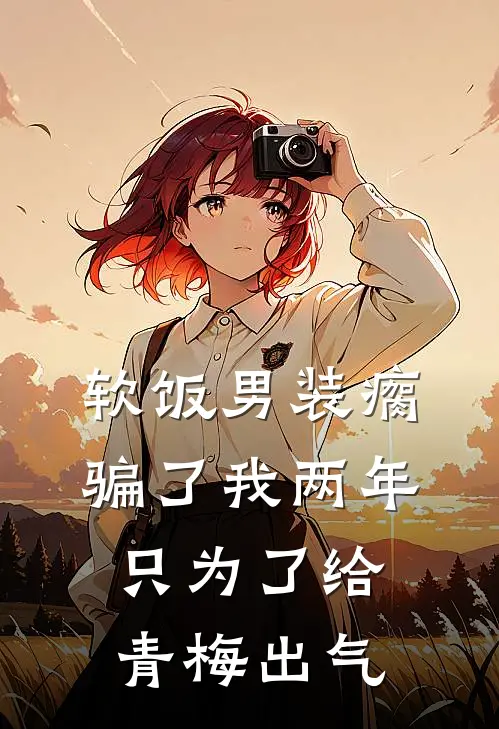 软饭男装瘸骗了我两年，只为了给青梅出气