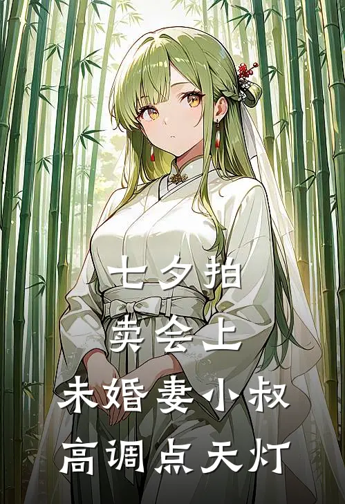 七夕拍卖会上，未婚妻小叔高调点天灯