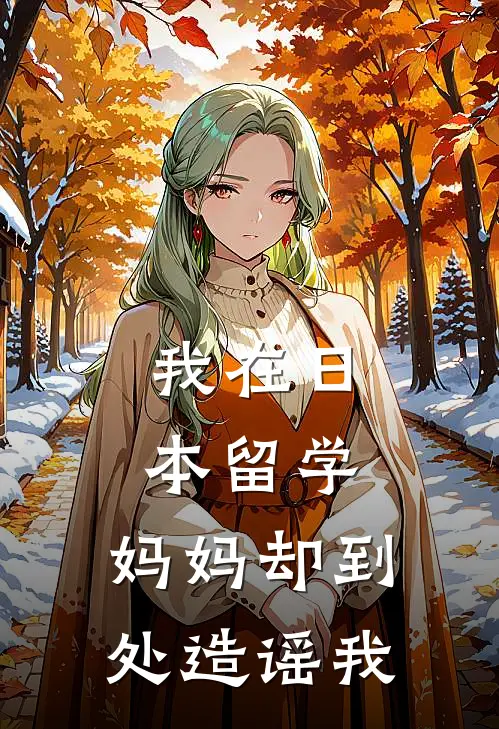 我在日本留学，妈妈却到处造谣我