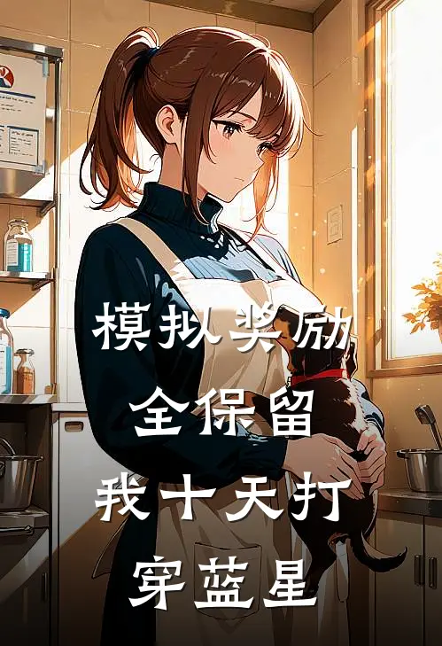 模拟奖励全保留，我十天打穿蓝星