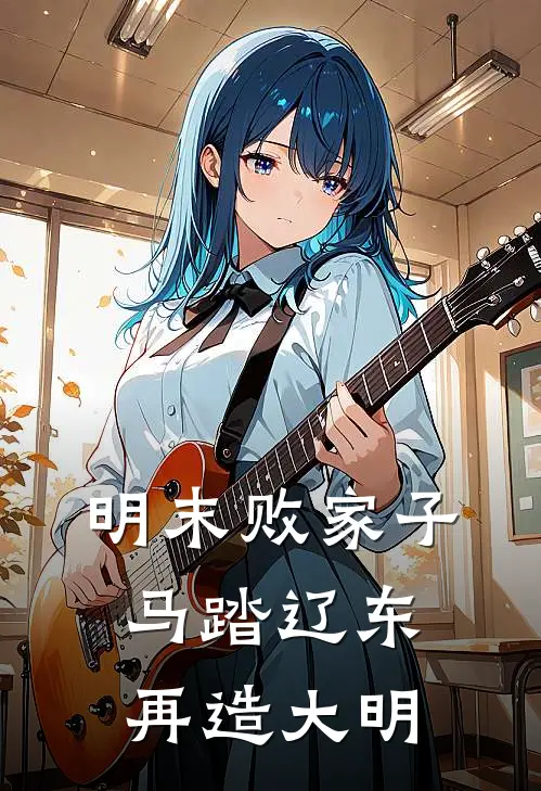 明末败家子，马踏辽东，再造大明