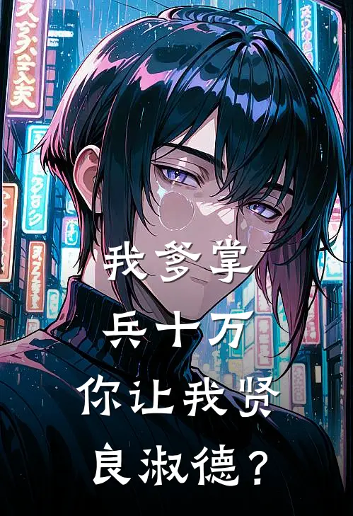 我爹掌兵十万，你让我贤良淑德？