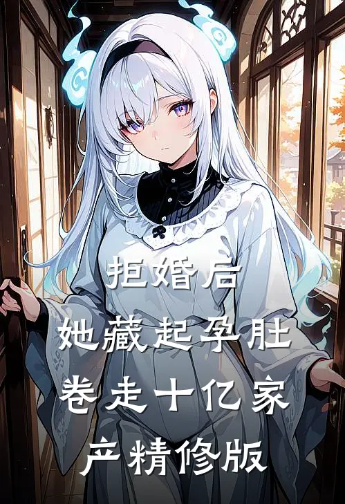 拒婚后，她藏起孕肚卷走十亿家产精修版