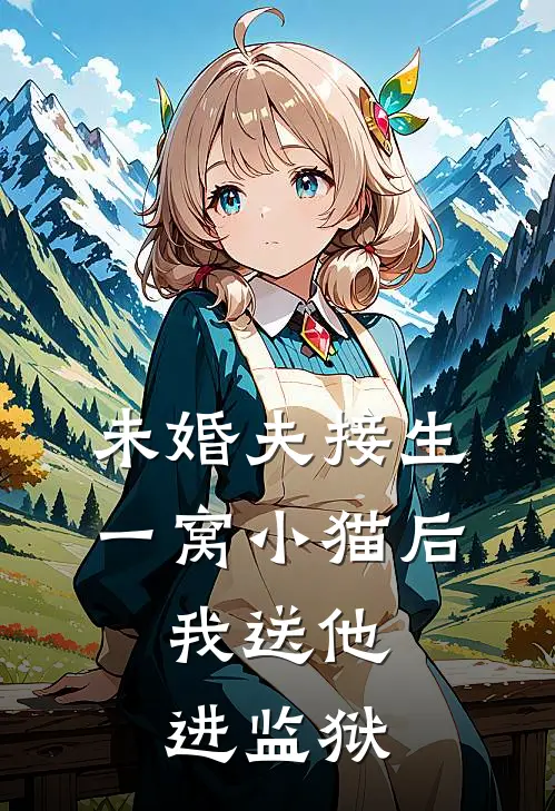 未婚夫接生一窝小猫后，我送他进监狱