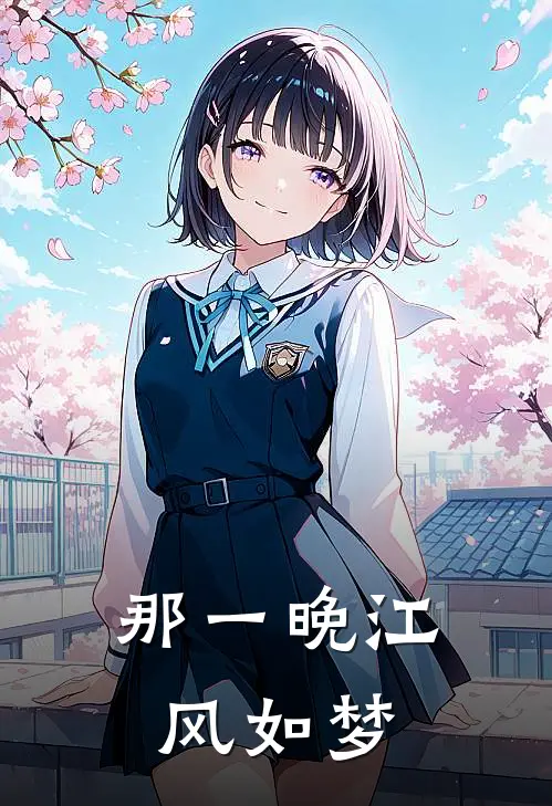 那一晚江风如梦