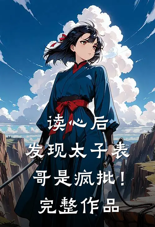 读心后，发现太子表哥是疯批！完整作品