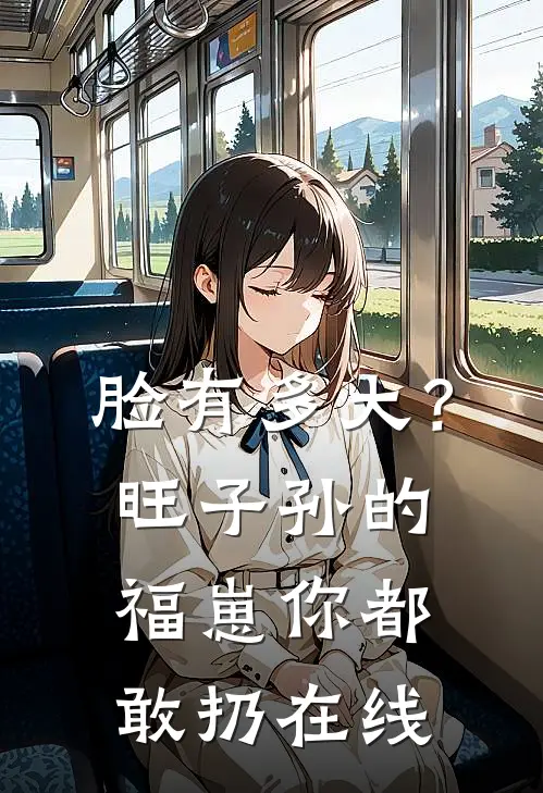 脸有多大？旺子孙的福崽你都敢扔在线