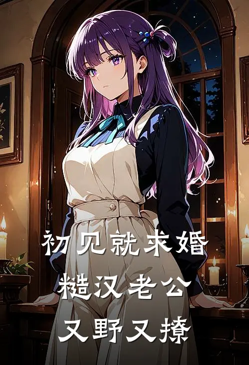 初见就求婚，糙汉老公又野又撩