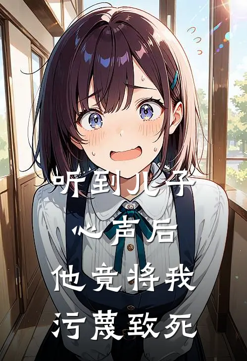 听到儿子心声后，他竟将我污蔑致死