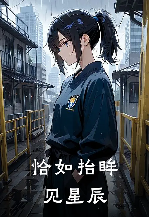 恰如抬眸见星辰