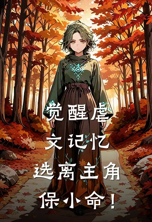 觉醒虐文记忆：选离主角保小命！