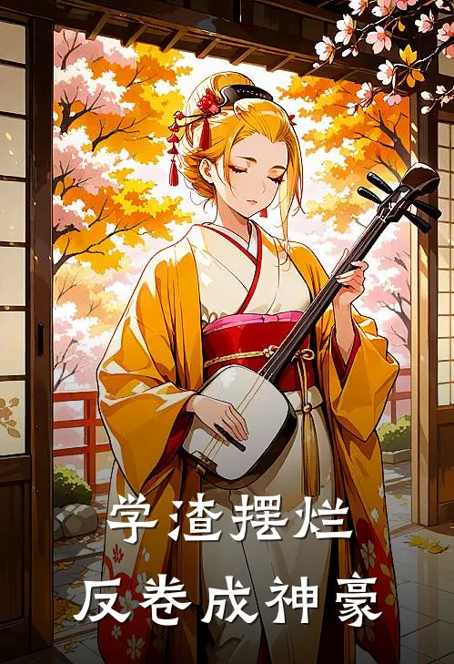 学渣摆烂，反卷成神豪