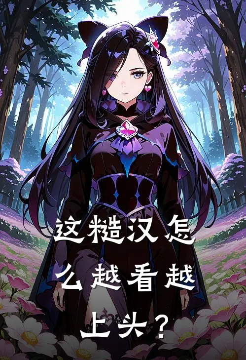 这糙汉怎么越看越上头？