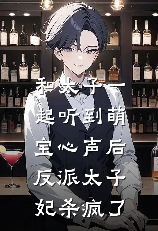 和太子一起听到萌宝心声后，反派太子妃杀疯了