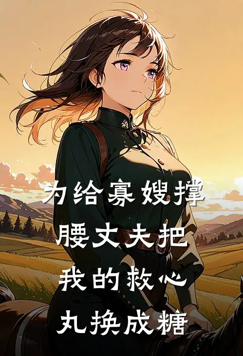 为给寡嫂撑腰丈夫把我的救心丸换成糖