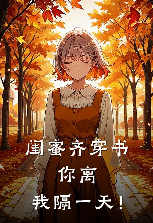 闺蜜齐穿书，你离，我隔一天！