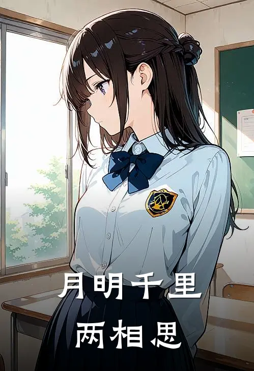 月明千里两相思