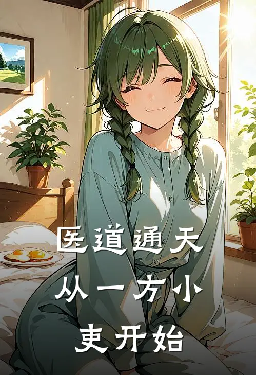 医道通天，从一方小吏开始