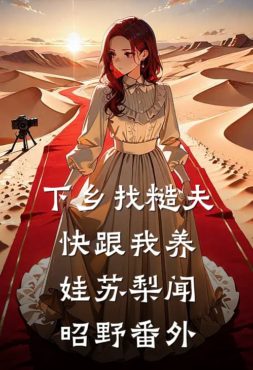 下乡找糙夫，快跟我养娃苏梨闻昭野番外