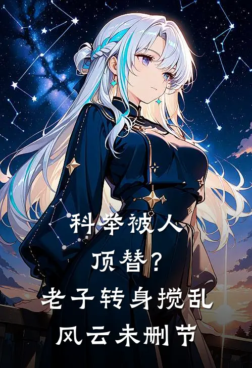 科举被人顶替？老子转身搅乱风云未删节