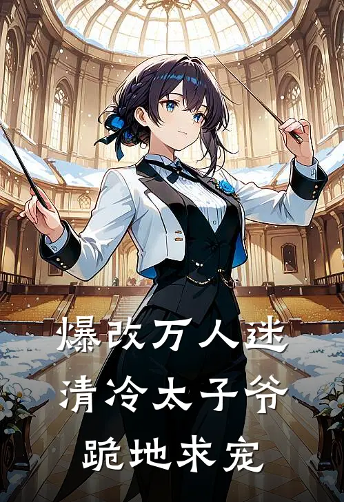 爆改万人迷，清冷太子爷跪地求宠