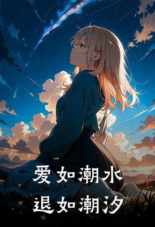 爱如潮水，退如潮汐