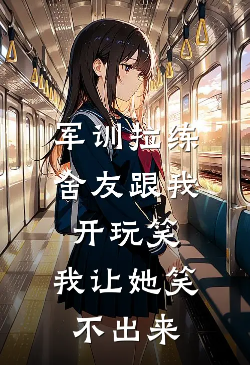 军训拉练舍友跟我开玩笑，我让她笑不出来