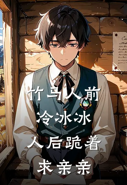 竹马人前冷冰冰，人后跪着求亲亲