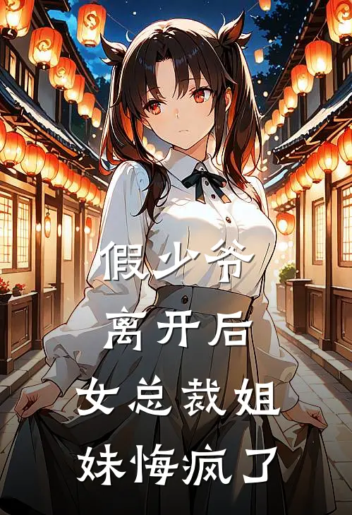 假少爷离开后，女总裁姐妹悔疯了