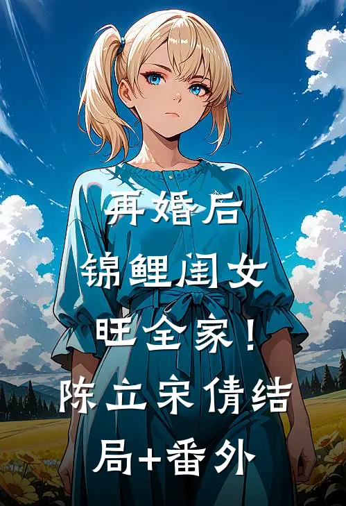 再婚后，锦鲤闺女旺全家！陈立宋倩结局+番外