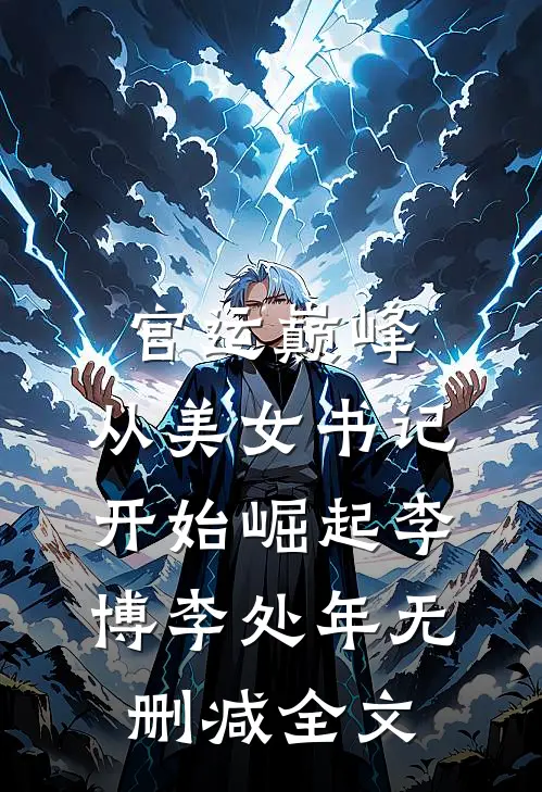 官运巅峰，从美女书记开始崛起李博李处年无删减全文