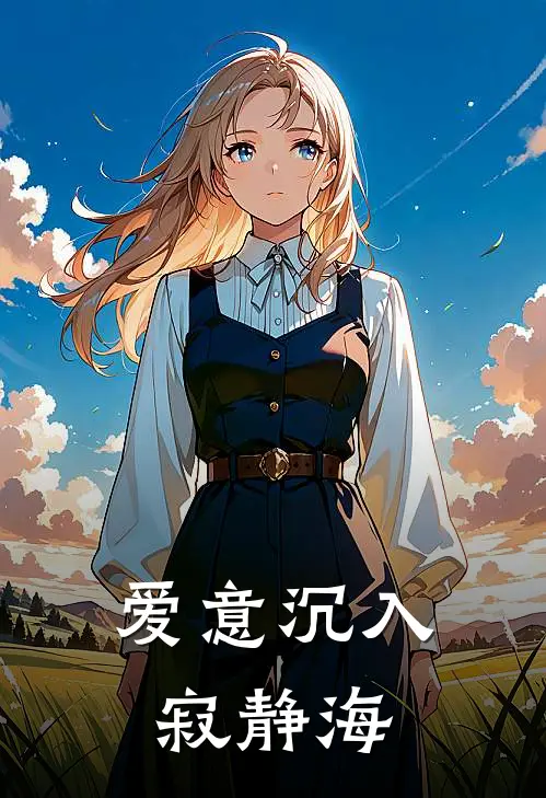爱意沉入寂静海