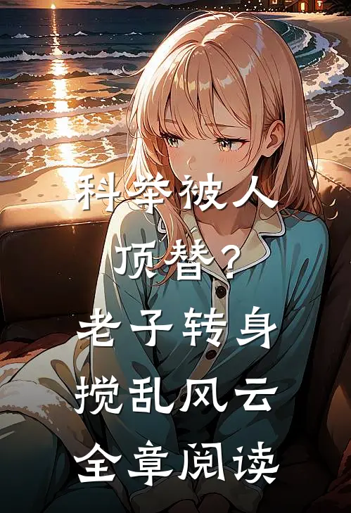 科举被人顶替？老子转身搅乱风云全章阅读