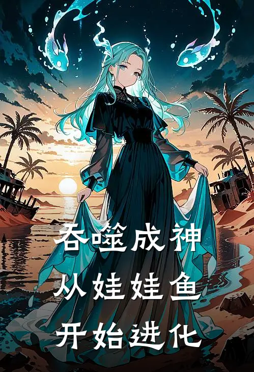 吞噬成神，从娃娃鱼开始进化