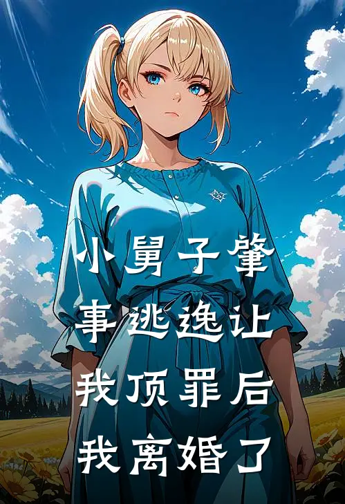 小舅子肇事逃逸让我顶罪后，我离婚了
