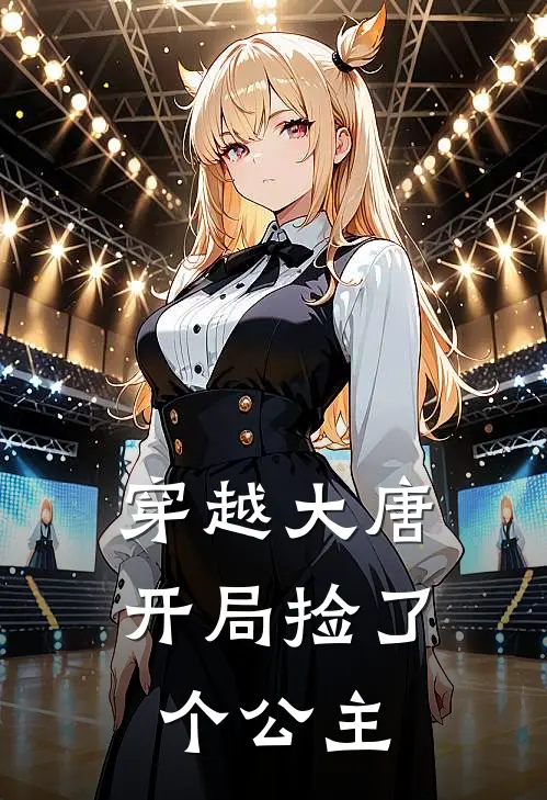 穿越大唐：开局捡了个公主
