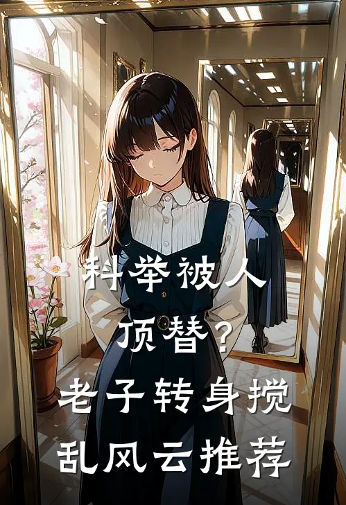 科举被人顶替？老子转身搅乱风云推荐