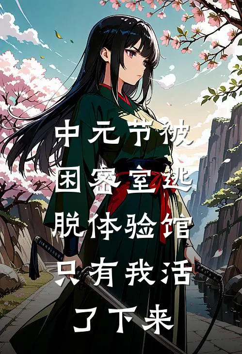中元节被困密室逃脱体验馆，只有我活了下来