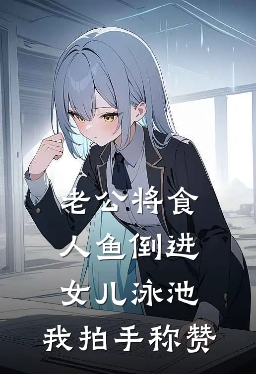 老公将食人鱼倒进女儿泳池，我拍手称赞