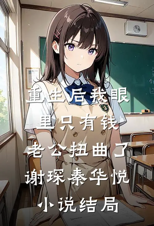 重生后我眼里只有钱，老公扭曲了谢琛秦华悦小说结局