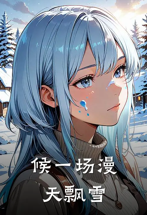 候一场漫天飘雪