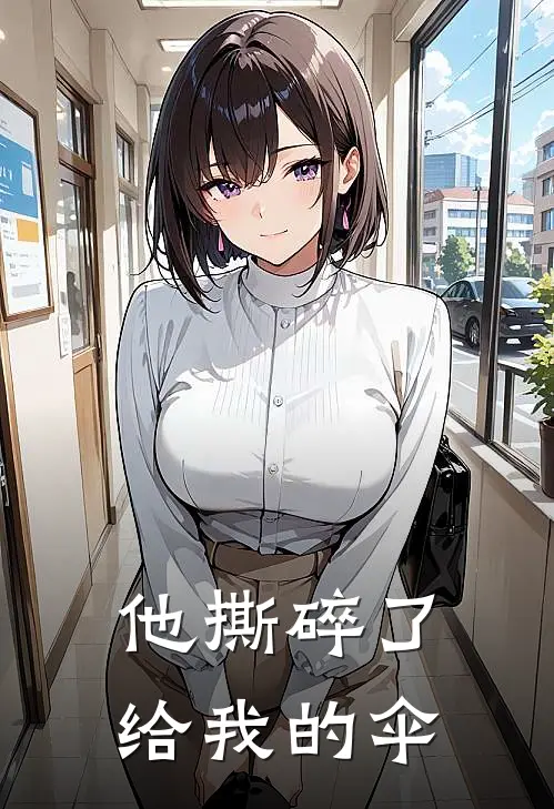 他撕碎了给我的伞
