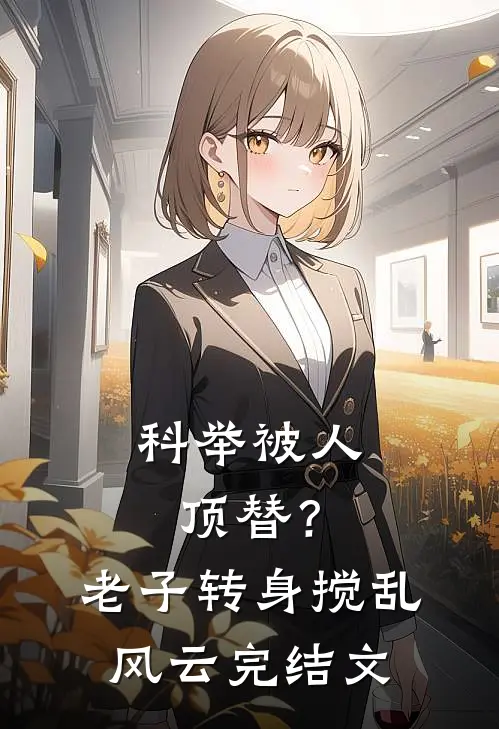 科举被人顶替？老子转身搅乱风云完结文